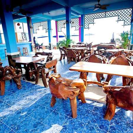Sea Breeze Guest House Cha-Am Dış mekan fotoğraf
