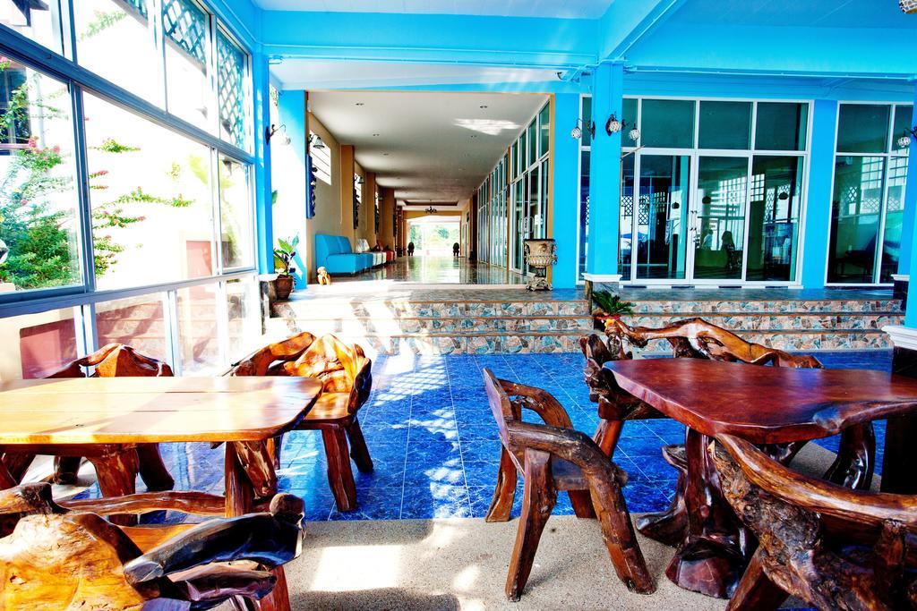 Sea Breeze Guest House Cha-Am Dış mekan fotoğraf