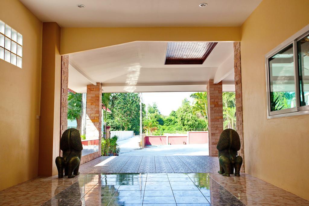 Sea Breeze Guest House Cha-Am Dış mekan fotoğraf