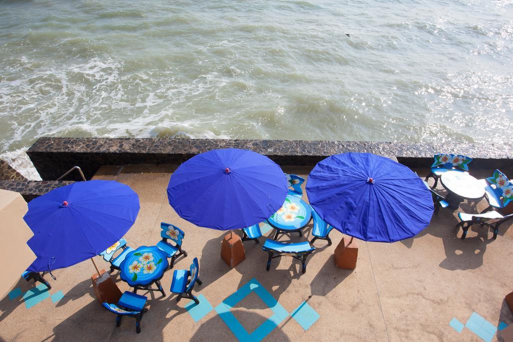 Sea Breeze Guest House Cha-Am Dış mekan fotoğraf