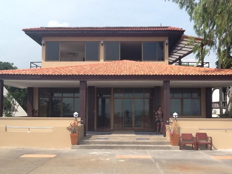 Sea Breeze Guest House Cha-Am Dış mekan fotoğraf
