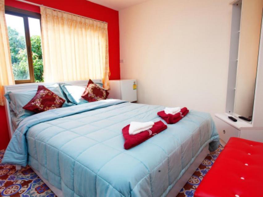 Sea Breeze Guest House Cha-Am Dış mekan fotoğraf