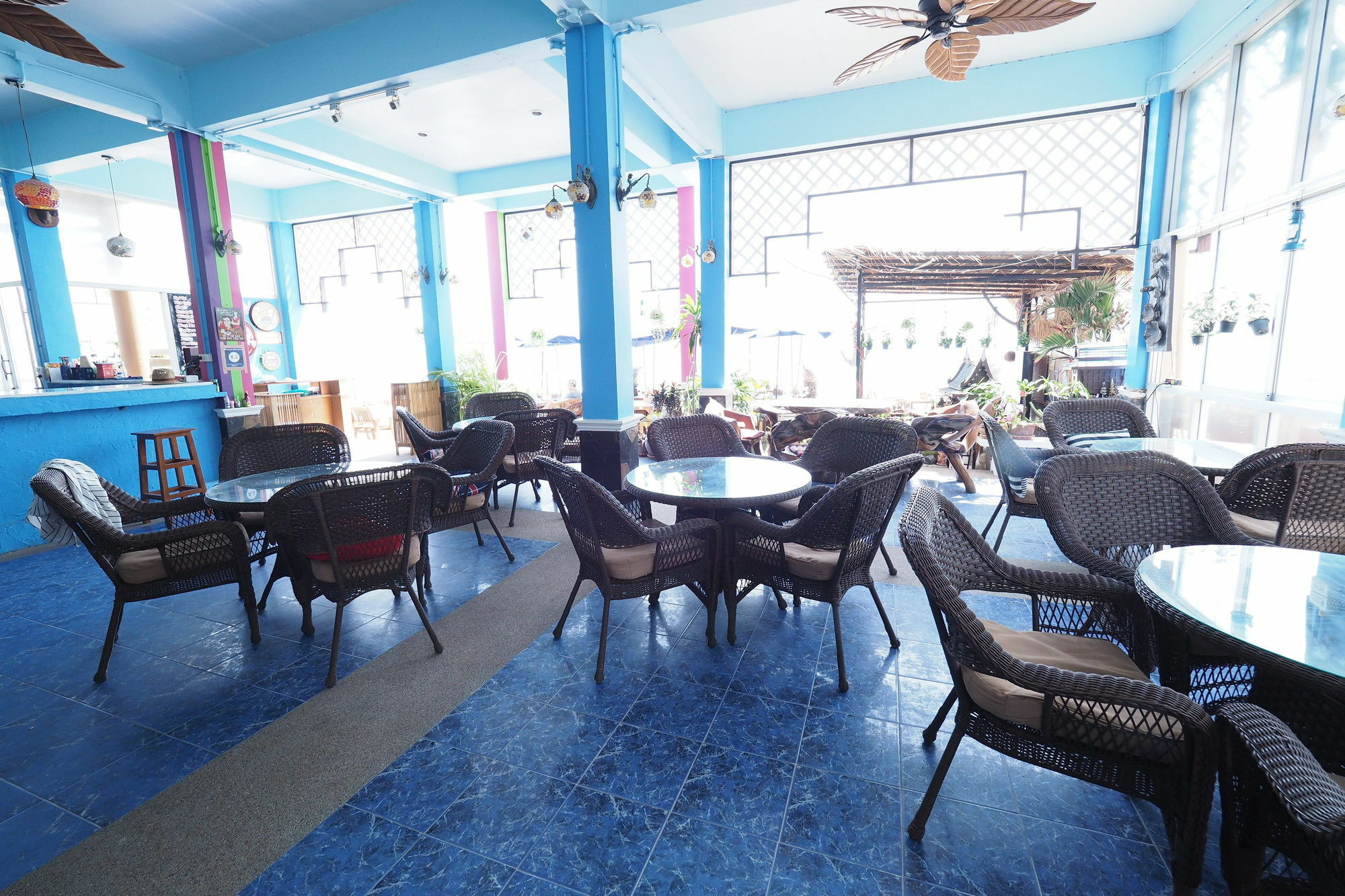 Sea Breeze Guest House Cha-Am Dış mekan fotoğraf
